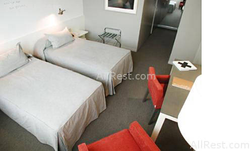 Hotel Amister 10